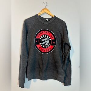 Toronto Raptors crewneck